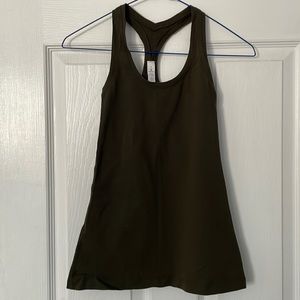 Lululemon Cool Racerback